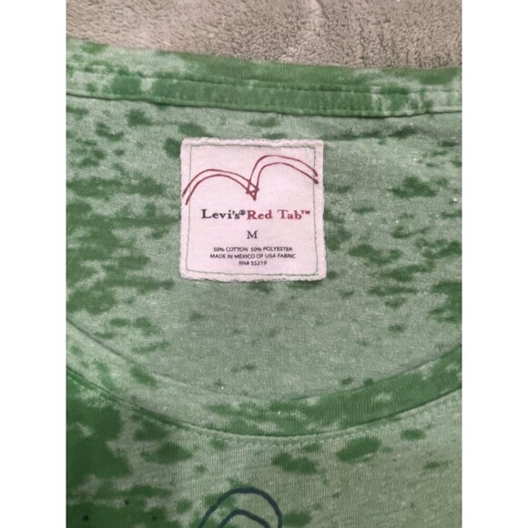 Levi’s red tab Medusa‎ t-shirt - Picture 5 of 5